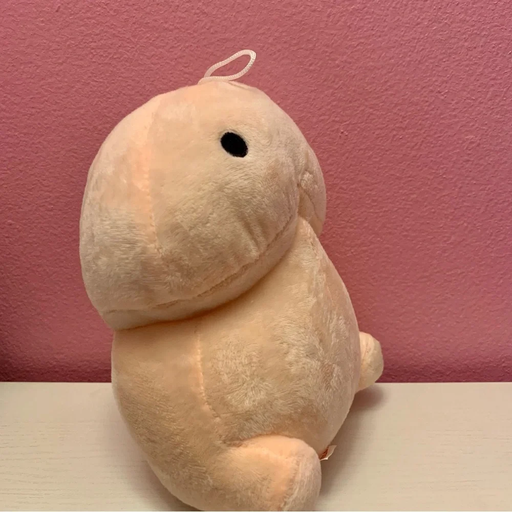 Cute Penis Plushie - Picture 4 of 4
